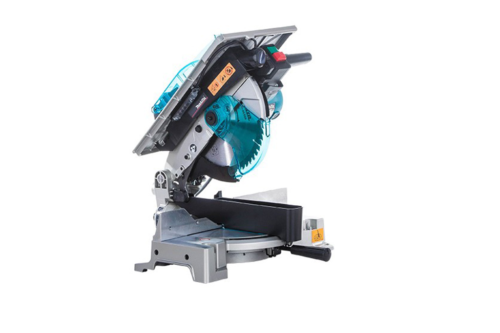 Комбинированная торцовочная пила makita lh1040f