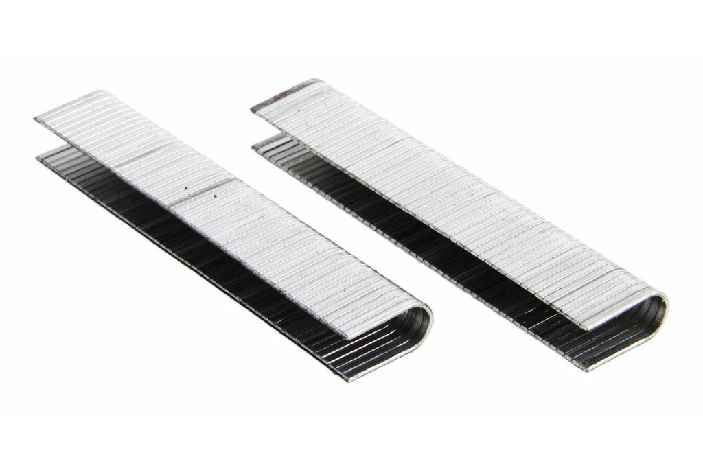 Скобы bohrer для степлера 6 мм (тип 140), закаленные (1000шт). Скобы для механического степлера. Степлер скобы 13 140 53. Скобы 18ga для пневматического степлера. ).