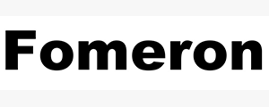 Товары FOMERON