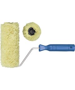 Валик FIT полиакриловый диам.40/76мм дл.230мм для лаков и красок (02154i)