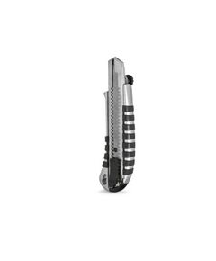 Нож технический с сегментным лезвием 25 мм стальной ARMERO (А511/250)