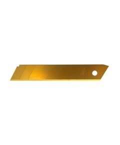 Сегментные лезвия для технических ножей Titanium ARMERO 18мм упаковка-5шт (А512/118)
