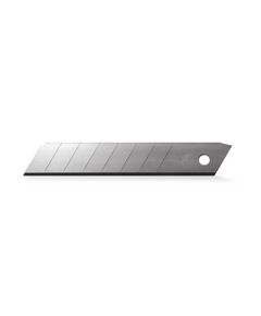 Сегментные лезвия для технических ножей ARMERO 18мм упаковка-10шт (А512/018)