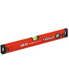 Уровень KAPRO NEPTUNE (НЕПТУН) 40 см. 2 глаза. МАГНИТНЫЙ 977-40-40М