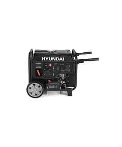 Генератор бензиновый (мобильная электростанция) HYUNDAI HHY 7050Si