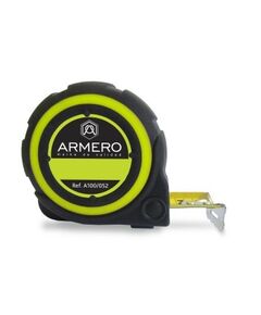 Высокоточная и надежная измерительная рулетка ARMERO 8м х25мм (A100/082)