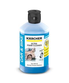 Шампунь KARCHER для безконтакной мойки Ultra Foam Cleaner 1л