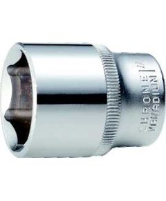 Головка торцевая Gee Tee 1/2'' 20мм CrV
