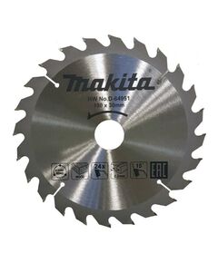 Диск пильный MAKITA, 190_30_1.4 z24 (D-64951)