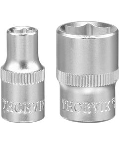 Головка торцевая THORVIK 1/2" DR 8мм (FS01208)