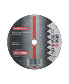 Диск отрезной METABO 150_22.2_2.5 сталь SP-Novoflex