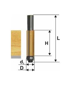 Фреза ЭНКОР (10523) кромочная прямая