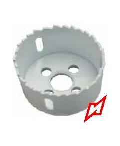 Коронка WILPU Bi-metall D-20мм мелкий зуб