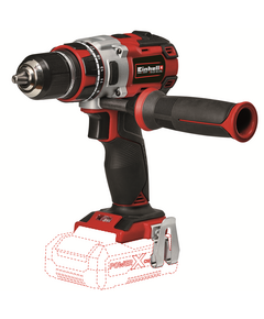 Аккумуляторный шуруповерт EINHELL PXC TE-CD 18 Li Brushless-Solo, без АКБ и ЗУ