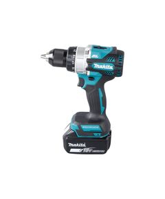 Аккумуляторный шуруповерт ударный MAKITA DHP486RTJ, 2x5Aч Li-ion