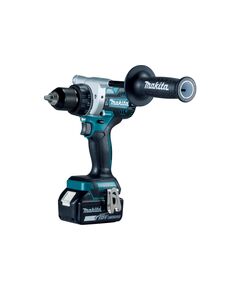 Аккумуляторный шуруповерт MAKITA DDF486RTJ, LXT BL, 2x5.0Ач, ЗУ, Makpac