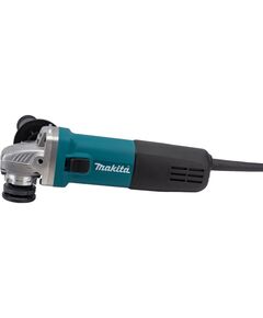Угловая шлифмашина MAKITA 9558HNR, 125мм, 840Вт