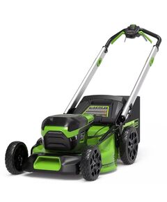 Газонокосилка аккумуляторная GREENWORKS GD60LM51SP, 60 В, самоходная, без АКБ и ЗУ