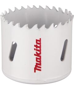 Коронка биметаллическая MAKITA BI-M 54мм (D-24876)