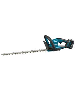 ​Аккумуляторный кусторез MAKITA DUH506RF, LXT BL 18В, 320Вт, XPT, (BL1830B, DC18RC)