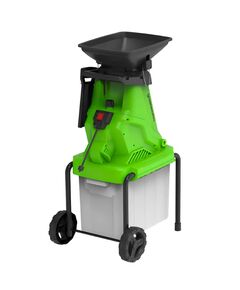 Измельчитель садовый GREENWORKS GW-2800SD 2800Вт