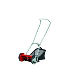 Газонокосилка механическая EINHELL GC-HM 300, ширина 30см, высота среза 13-37мм, 4 ступени