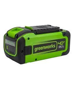 Аккумулятор GREENWORKS G40B8, 40В 8Ач Li-ion время зарядки от 120 до 240мин (2951607)