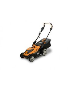 Газонокосилка электрическая VILLARTEC ME1843, 1800 Вт, травосборник 50 л