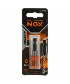 Адаптер для бит HAGWERT Quick lock "NOX" магнитный 350500