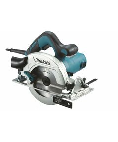 Пила дисковая MAKITA HS6601J, 1050Вт, 5200об/мин,  кейс