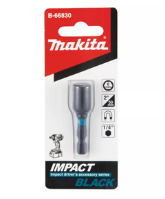 Насадка магнитная MAKITA 8х50 Impact Black (B-66830)