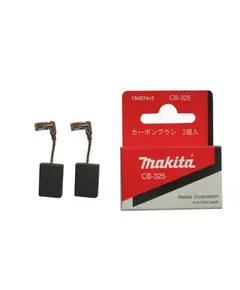 Щетки графитовые MAKITA CB-325, 5x11x14 гнездо 2,8 г-образное