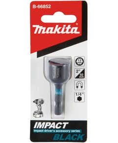 Насадка магнитная MAKITA 13х50 Impact Black (B-66852)