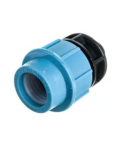 Переходник UNIPUMP ПНД РР 32х3/4" с наружной трубной резьбой (71140)