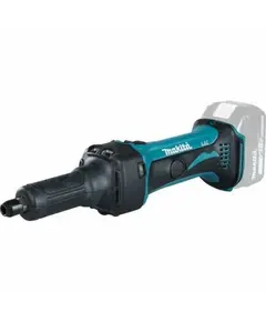 Аккумуляторная прямая шлифовальная машина MAKITA DGD800Z, LXT 18В, 3-8мм, 26000 об/мин, без АКБ и ЗУ