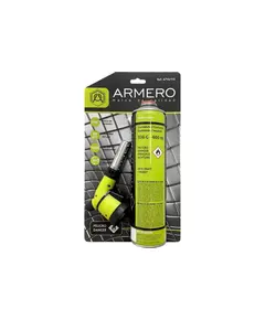 Баллон газовый ARMERO 336г/600мл + Горелка газовая с пьезоподжигом - набор (A710/115)