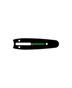 Шина GREENWORKS 10см для 24В мини пилы 2008207