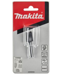 Фреза MAKITA пазовая с 2 режущими кромками "Эконом" 16x19x8x51x2T