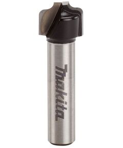 Фреза MAKITA паз. фасонная "S-образная" 1,98R 12,7х9,5х8х32х2Т