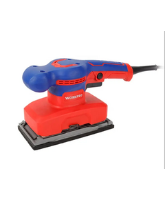 Шлифовальная машина 320 Вт, 93х185 мм WORKPRO