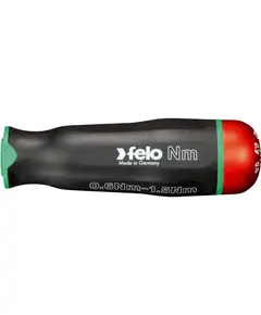 Рукоятка FELO отвертки динамометрическая 0.6-1.5 Нм (10000106)