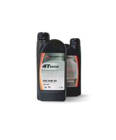 Смазка моторная 4-х т. VILLARTEC SAE 10W-30 Snow, 1 л