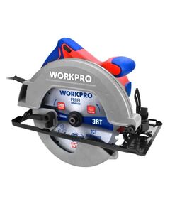 Пила дисковая 185 мм, 1700 Вт WORKPRO
