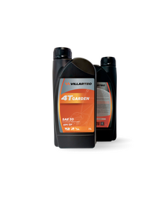Смазка моторная 4-х т. VILLARTEC SAE30 Garden, 1 л