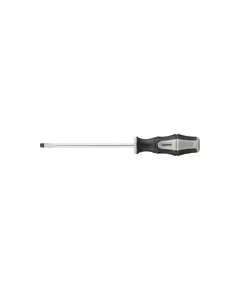 Отвертка THORVIK стержневая шлицевая, SL6х200 мм SDL6200
