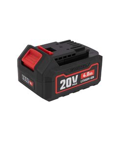 Аккумулятор Li-ion 20 Вольт, 4 Ач WORKPRO
