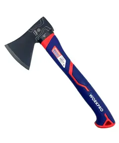 Топор с фиберглассовой ручкой 600 г WORKPRO