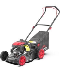 Бензиновая газонокосилка SUNREKA GLM41P (41 см, ручной стартер, несамоходная)