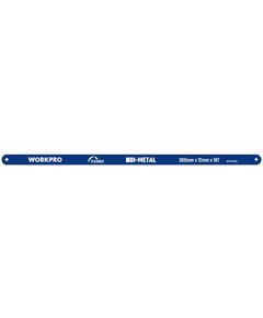 Полотно по металлу Bi-metall (крупный зуб 18) 300 mm (упаковка 5 шт) WORKPRO