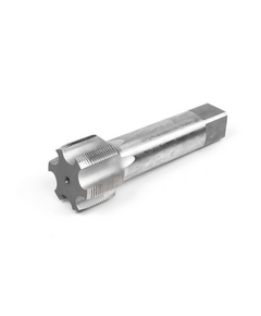 Метчик FEIDA TOOLS машинно-ручной G 2" HSS (Р6М5) (ГОСТ 3266-81) Правосторонняя резьба, Нарезание и калибрование внутренней трубной и цилиндрической р